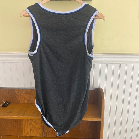 COPY - Ivy Park XL Gray sleeveless bodysuit - Picture 2 of 5